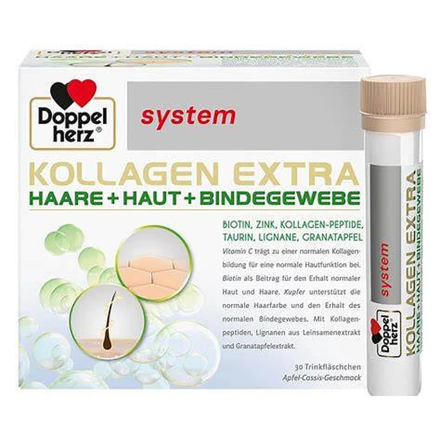 Doppelherz system Kollagen Extra 30 St