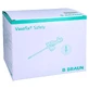 Vasofix Safety cannula 22 G 0.9x25 mm bla 50 pcs