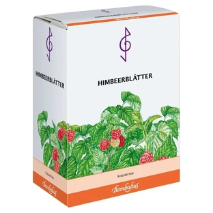 Hojas de frambuesa TEA 110 g
