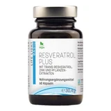 Resveratrol capsules 60 Capsules