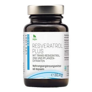Resveratrol cápsulas 60 Cápsulas