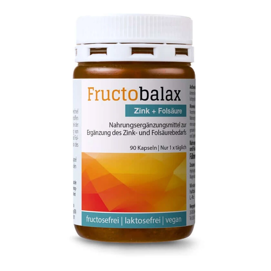 Fructobalax Capsules 90 Capsules