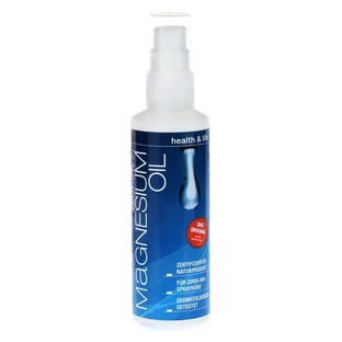 Magnesium OIL Zechstein 100 ml