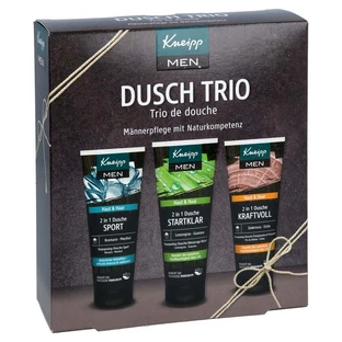 Kneipp MEN Shower Trio 3X75 ml