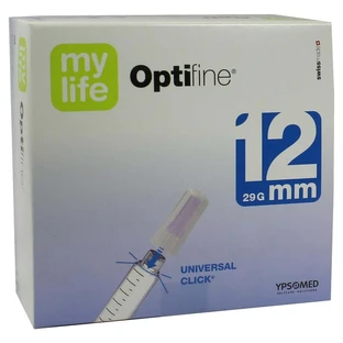 Mylife Optifine Pen-nadeln 12 mm 100 St