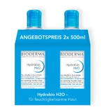 BIODERMA Hydrabio H2O Eau micellaire Duopack 2x500 ml 2X500 ml