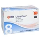 BD Ultra-fine pen needles 8 mm 31 G 0.25 105 pcs.