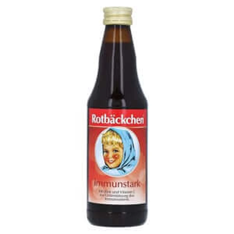 Rabenhorst Rotbäckchen Immunstark Especial 330 ml