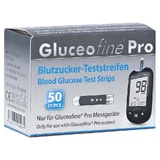 Gluceofine Pro Blutzucker-teststreifen 50 St
