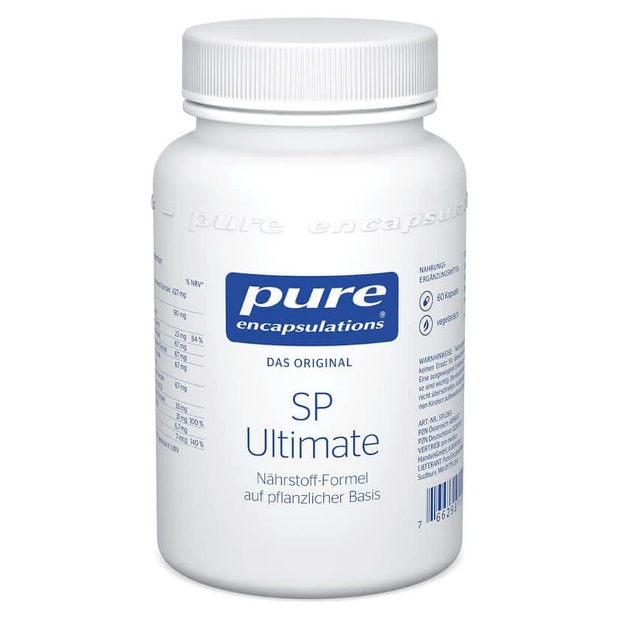 pure encapsulations SP Ultimate 60 St