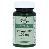 Vitamine B2 100 mg capsules 90 Capsules