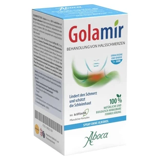 Golamir Spray Ohne Alkohol 30 ml