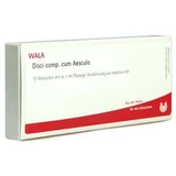Disci Comp.cum Aescolo Ampullen 10X1 ml