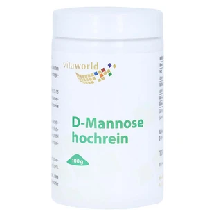 D-mannose Hochrein Pulver 100 g