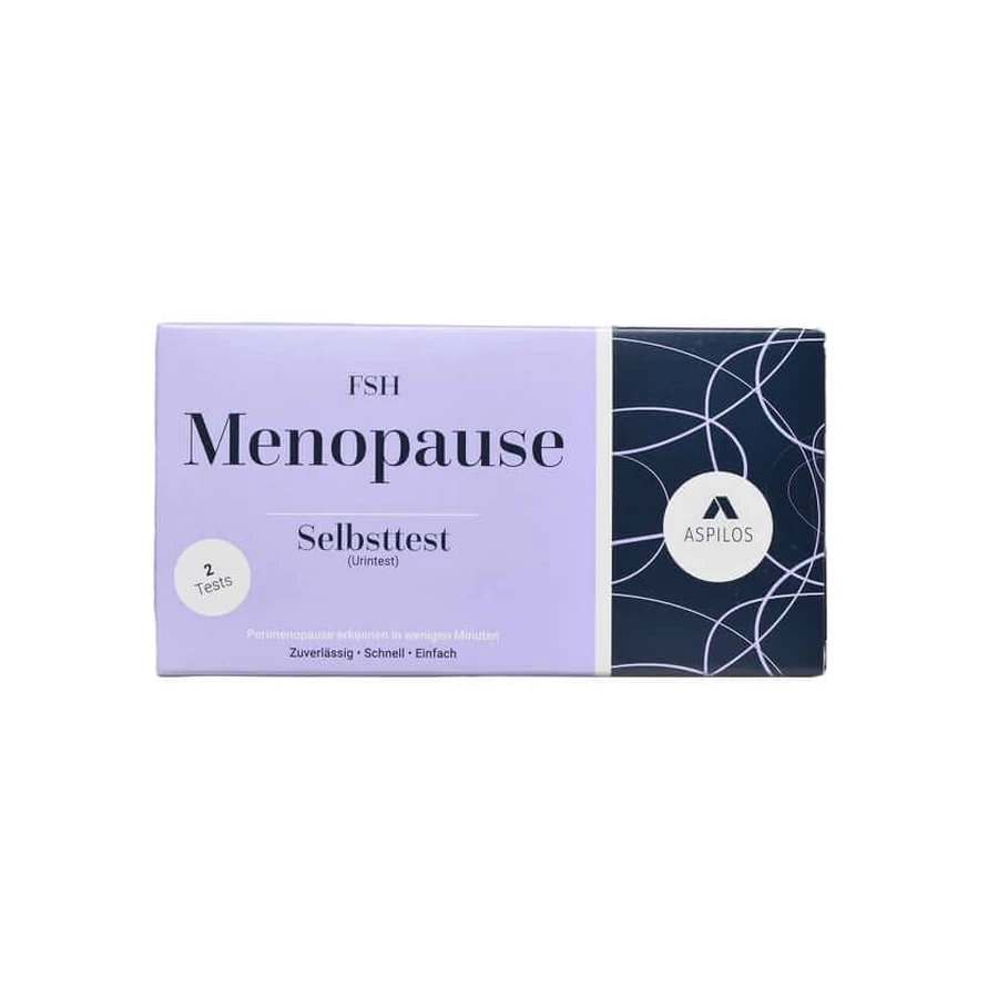 Aspilos Ménopause 2 pcs