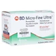 BD Micro-fine Ultra Pen needles 0.23x4 mm 100 pcs.