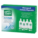 Opti-free Puremoist Multifunctional Desin 4X300 ml