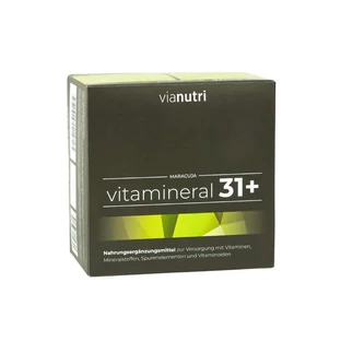 VITAMINERAL 31 plus granules 30 pcs.