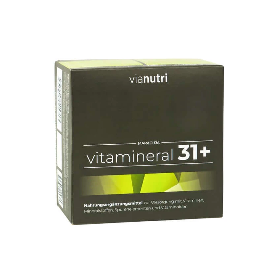 VITAMINERAL 31 plus granules 30 pcs.