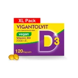 VIGANTOLVIT® 2000 I.U. Vitamine D3 veganistisch 120 St