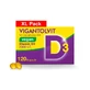 VIGANTOLVIT® 2000 I.U. Vitamine D3 veganistisch 120 St