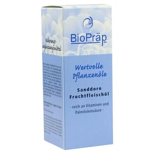 Duindoornpulp olie 50 ml