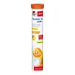 Double Heart Vitamine D3 2000 I.U. bruistabletten 15 Capsules