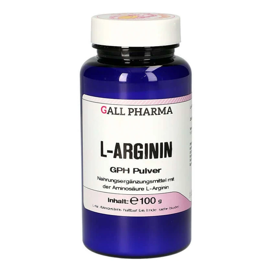 L-arginine powder 100 g