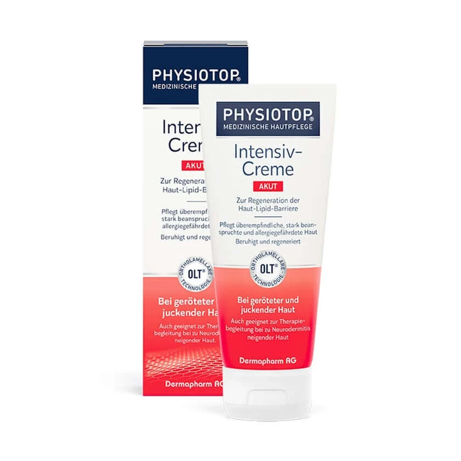 Physiotop Crema Intensiva Acuta 100 ml