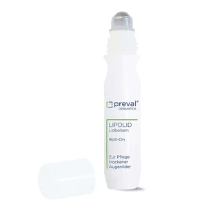 Preval Lipolid Balsam pod oczy w kulce 15 ml
