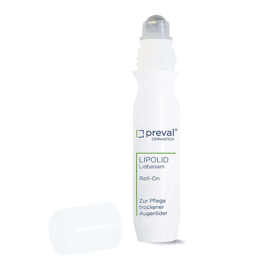 Preval Lipolid Balsam pod oczy w kulce 15 ml: ceny i cechy