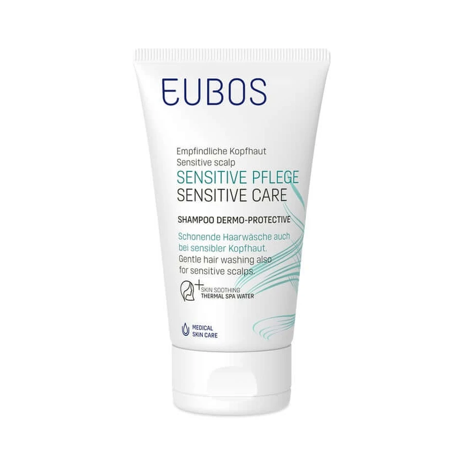 EUBOS SENSITIVE PFLEGE SHAMPOO DERMO PROTECTIVE 150 ml