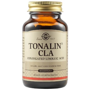 CLA Tonalin 1300 mg, 60 capsules, Solgar
