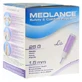 Medlance plus Lite lancettes de sécurité 200 pcs