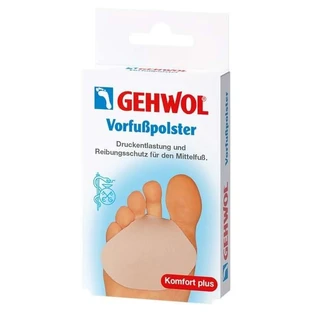 Gehwol Polymer Gel forefoot pad 1 pc