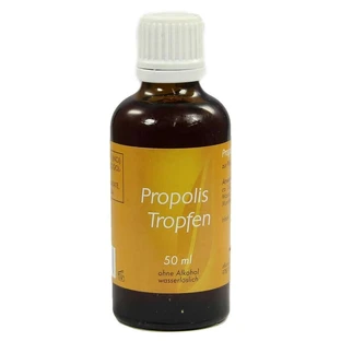 Propolis drops without alcohol 50 ml
