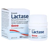 Lactază 6.000 FCC Capsule 60 Capsule