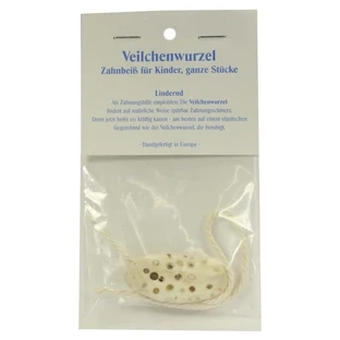 Violet Root Tooth Bite 1 pc