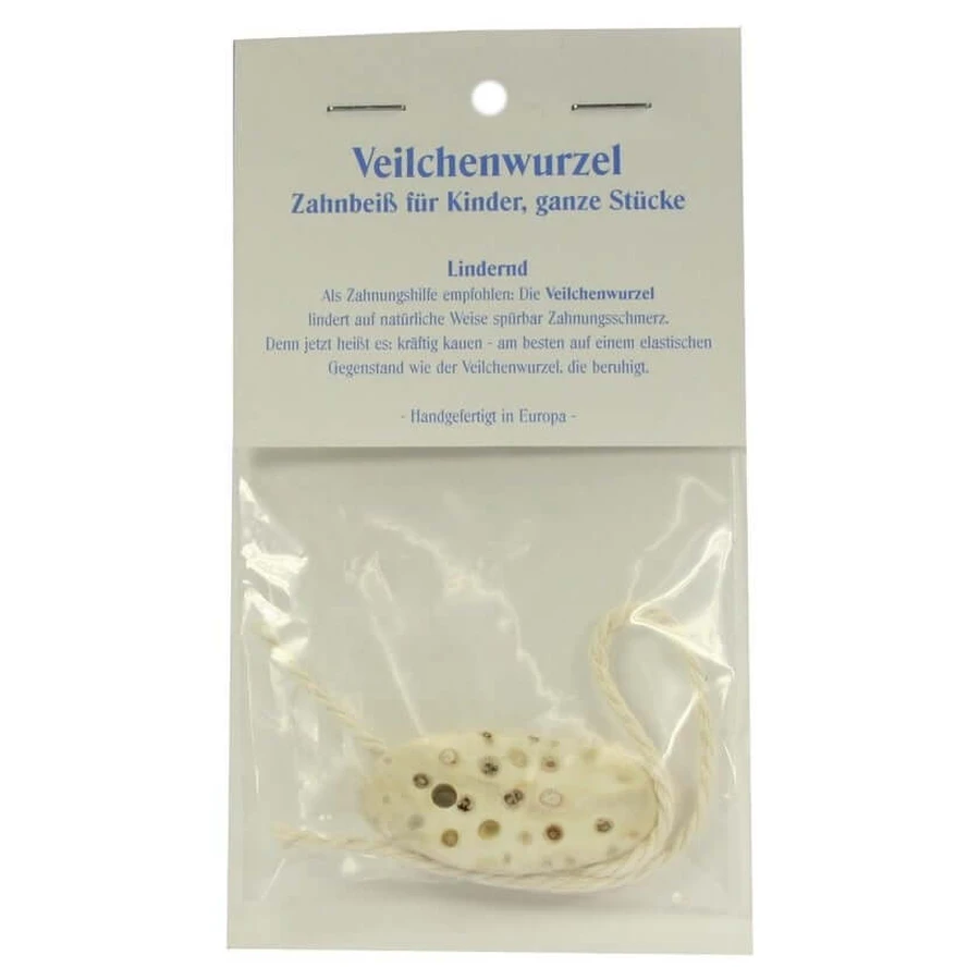 Violet Root Tooth Bite 1 pc