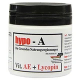 HYPO A Vitamin A+E+Lycopene Capsules 100 Capsules