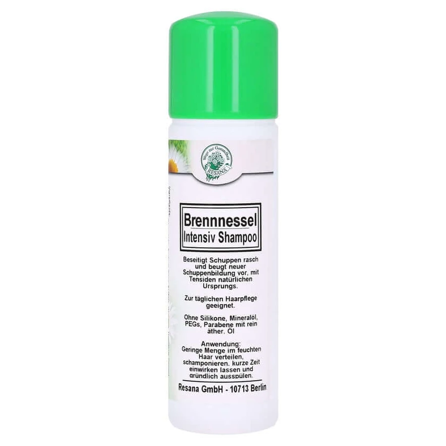 Intensywny szampon pokrzywowy 150 ml: ceny i cechy