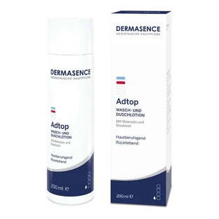 DERMASENCE Loción de Ducha y Lavado 200 ml