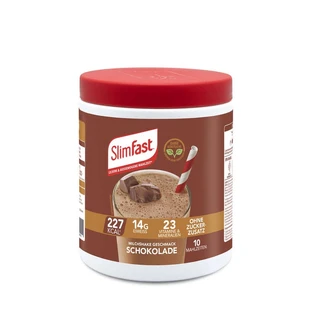 SLIM FAST Pulver Schokolade 375 g