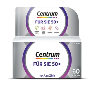 Centrum For You 50+ 60 St
