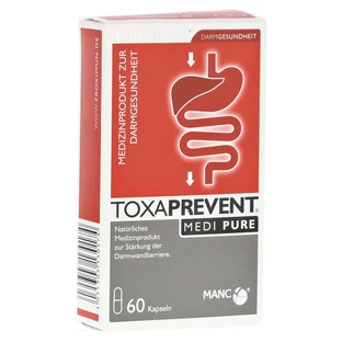Froximun Toxaprevent medi pure capsules 60 pcs.