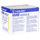Agani cannula 20 G 38 mm yellow 100 pcs