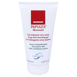 Papulex Waslotion Gel 150 ml