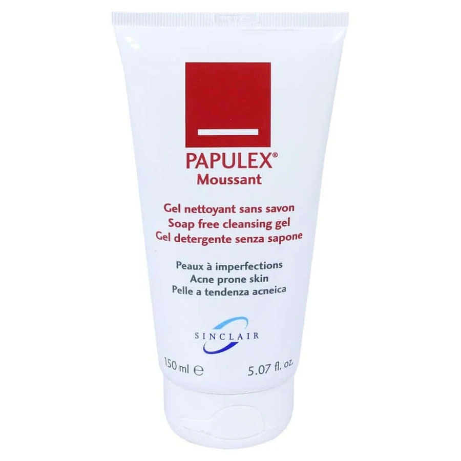 Papulex Waslotion Gel 150 ml