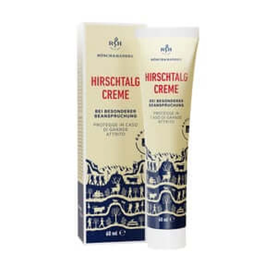 Herten talg crème 60 ml