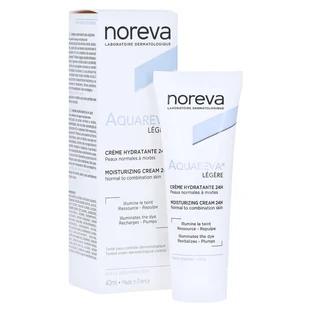 Noreva Aquareva Cremă 40 ml